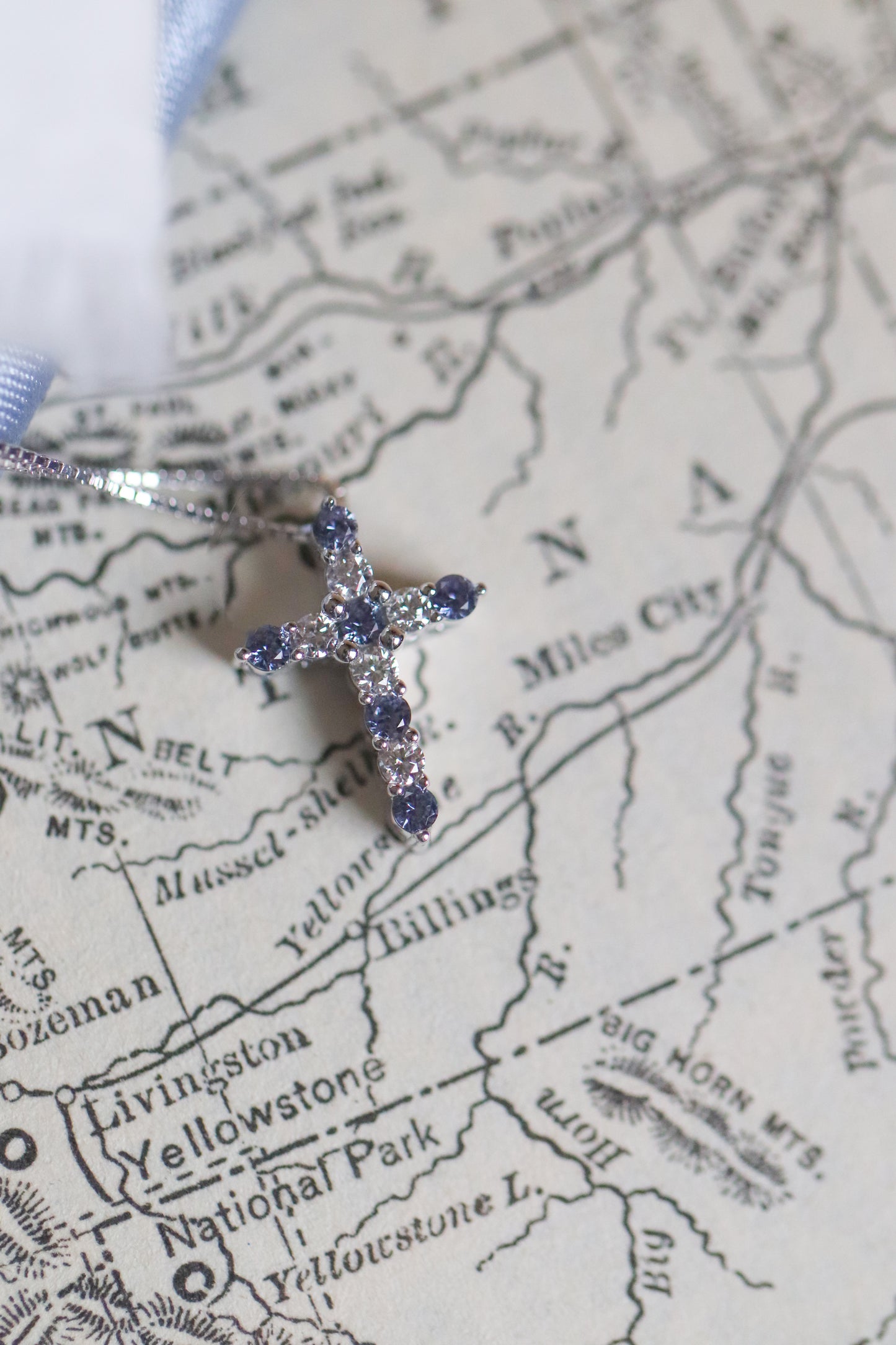 'Grace'- Yogo and Diamond Cross
