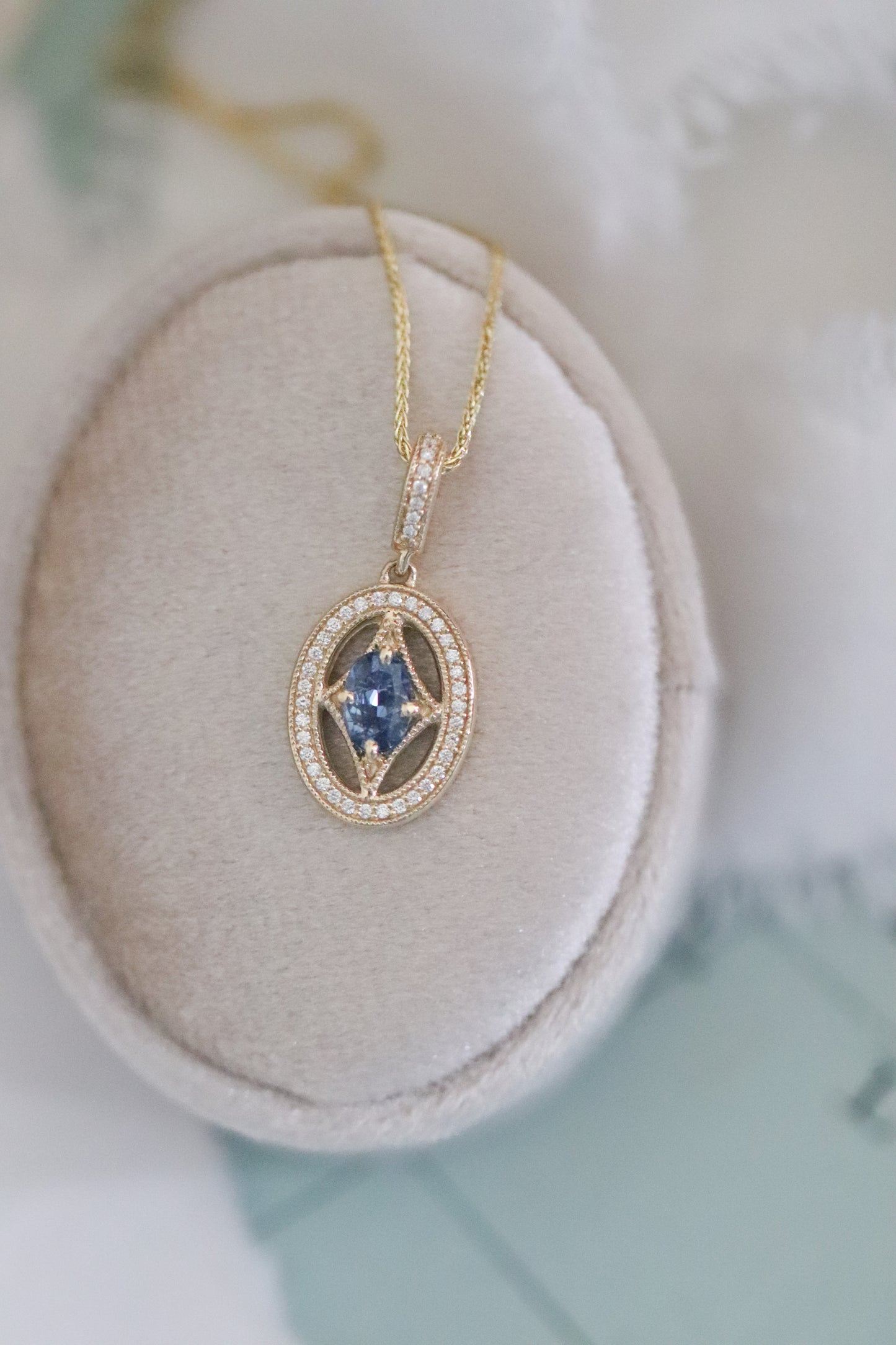 The Blair Necklace