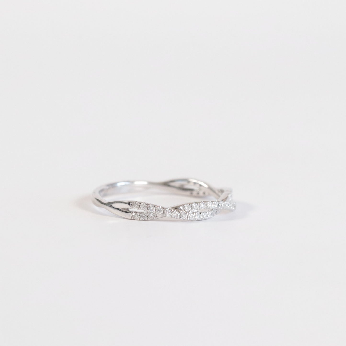 Diamond Twist Band