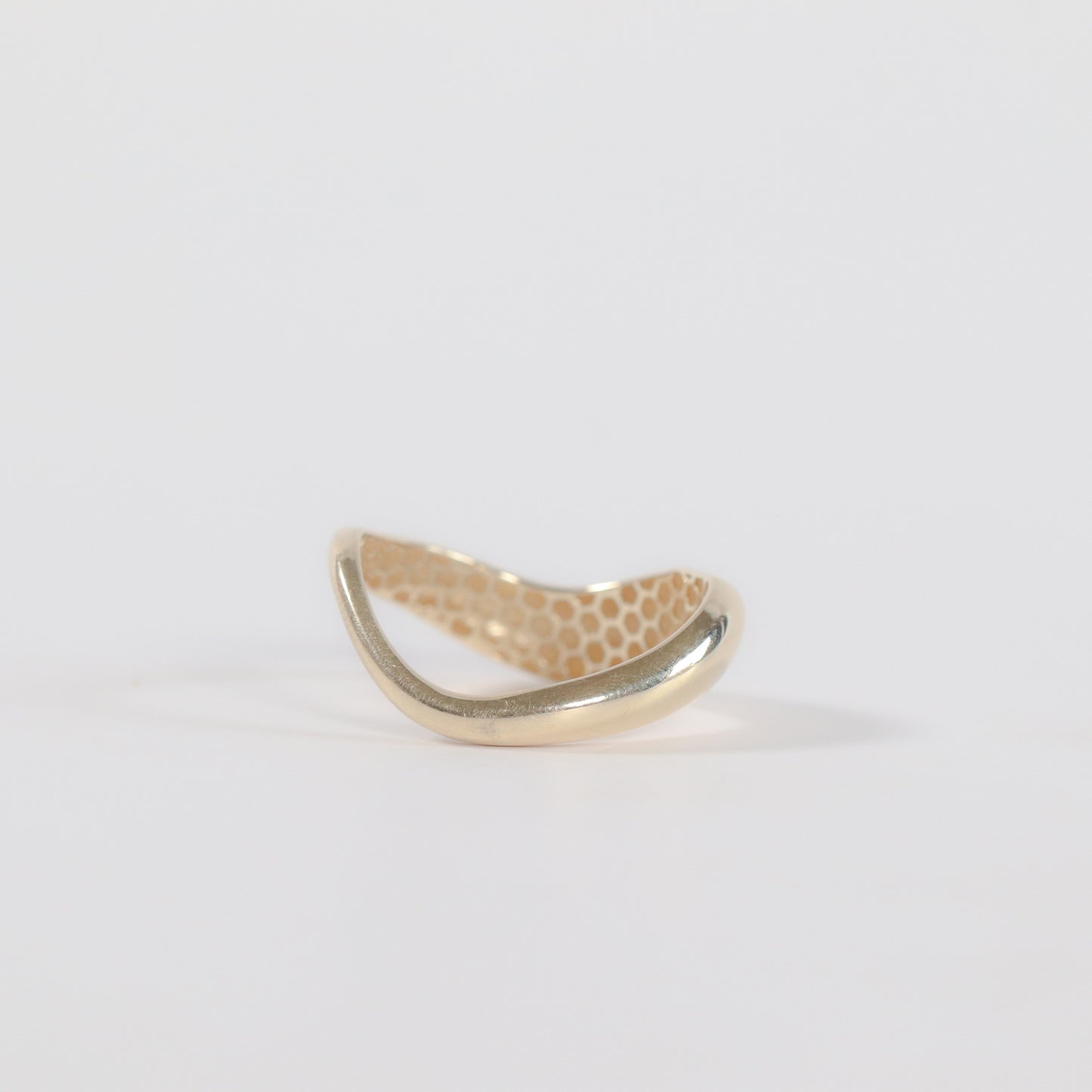 Gold Swirl Band
