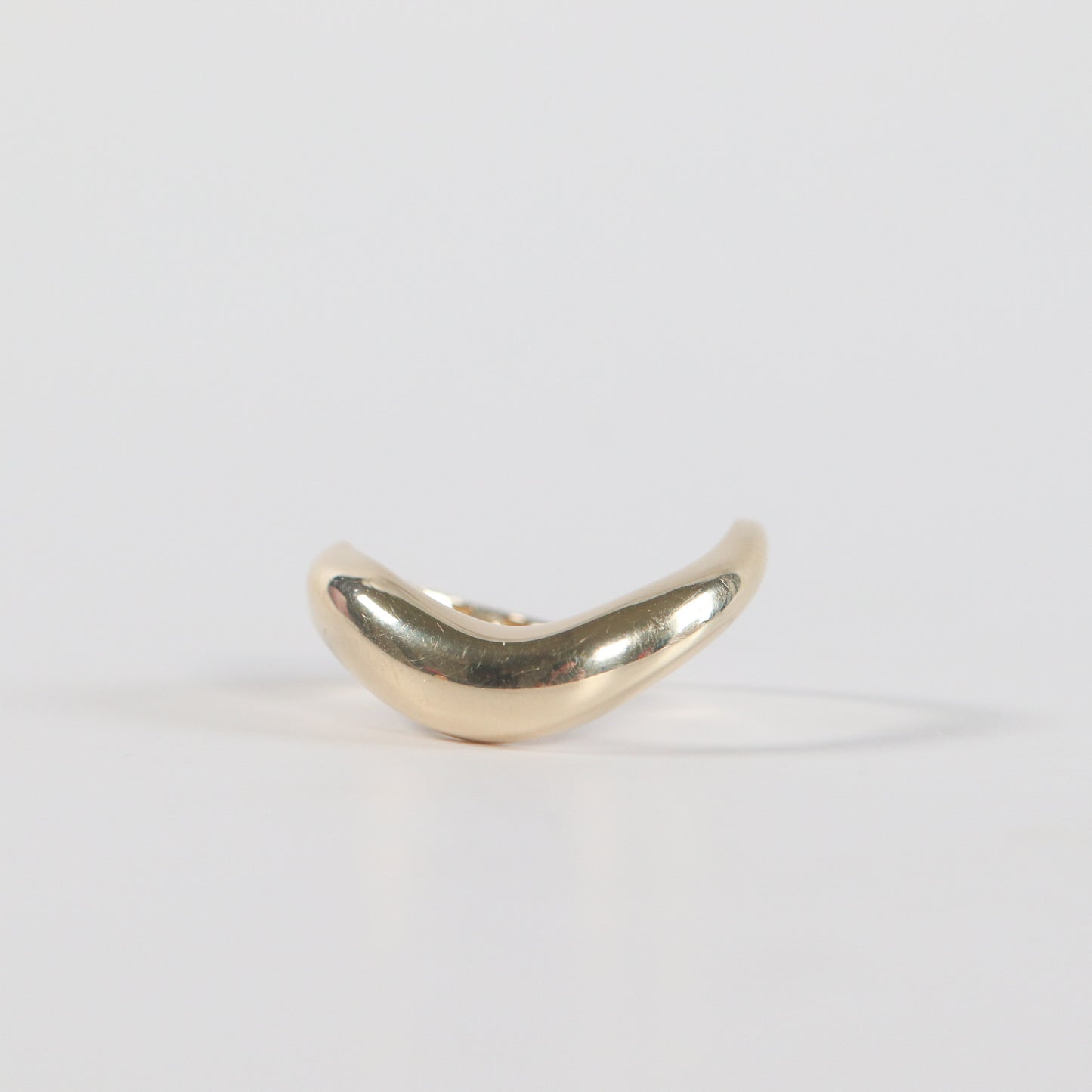 Gold Swirl Band