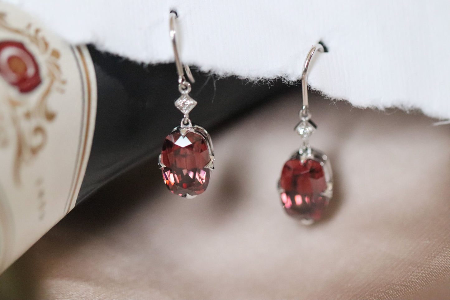 Ambretta - KE Design Traditional Whimsey Collection