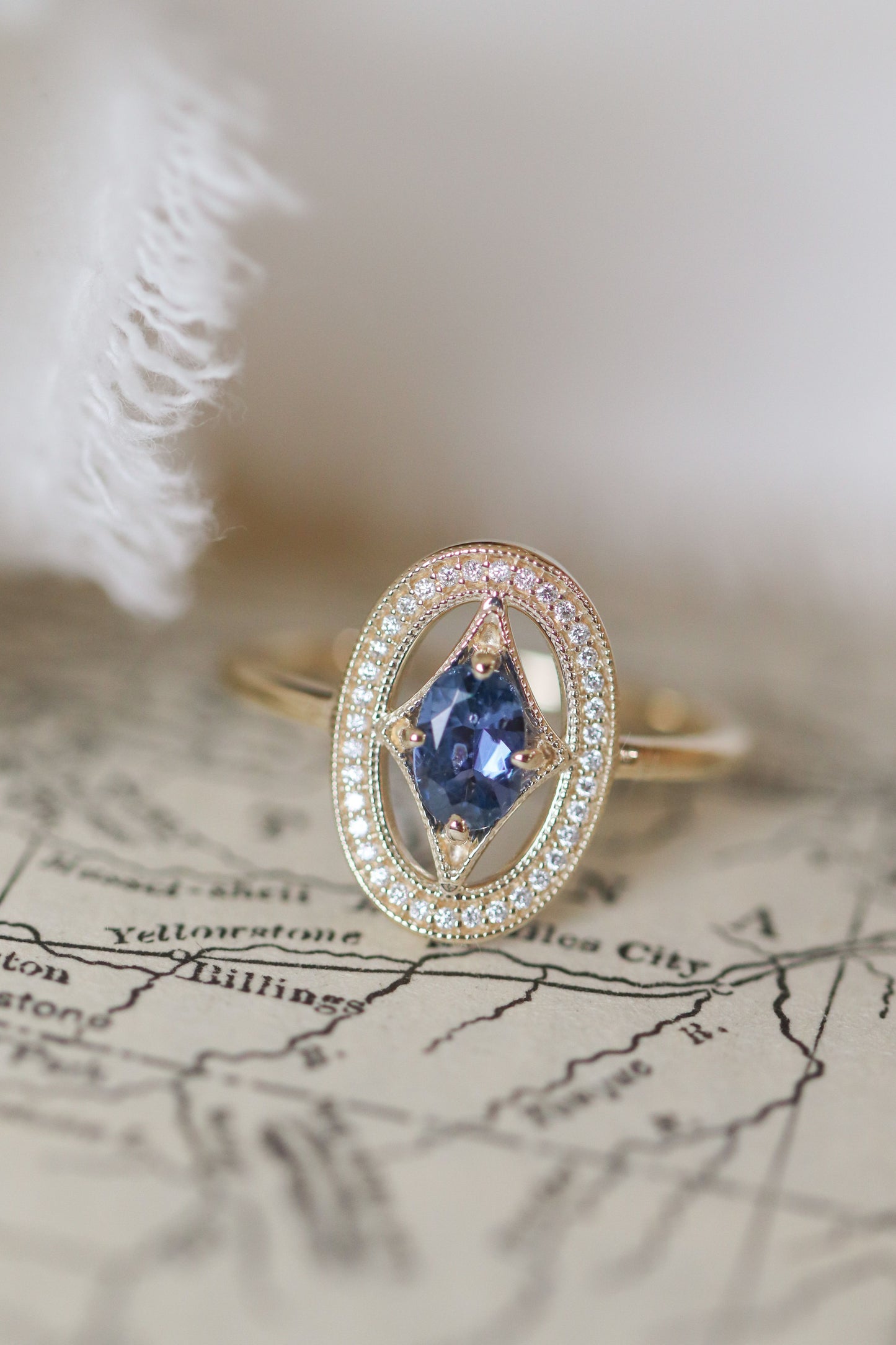 The Blair Ring