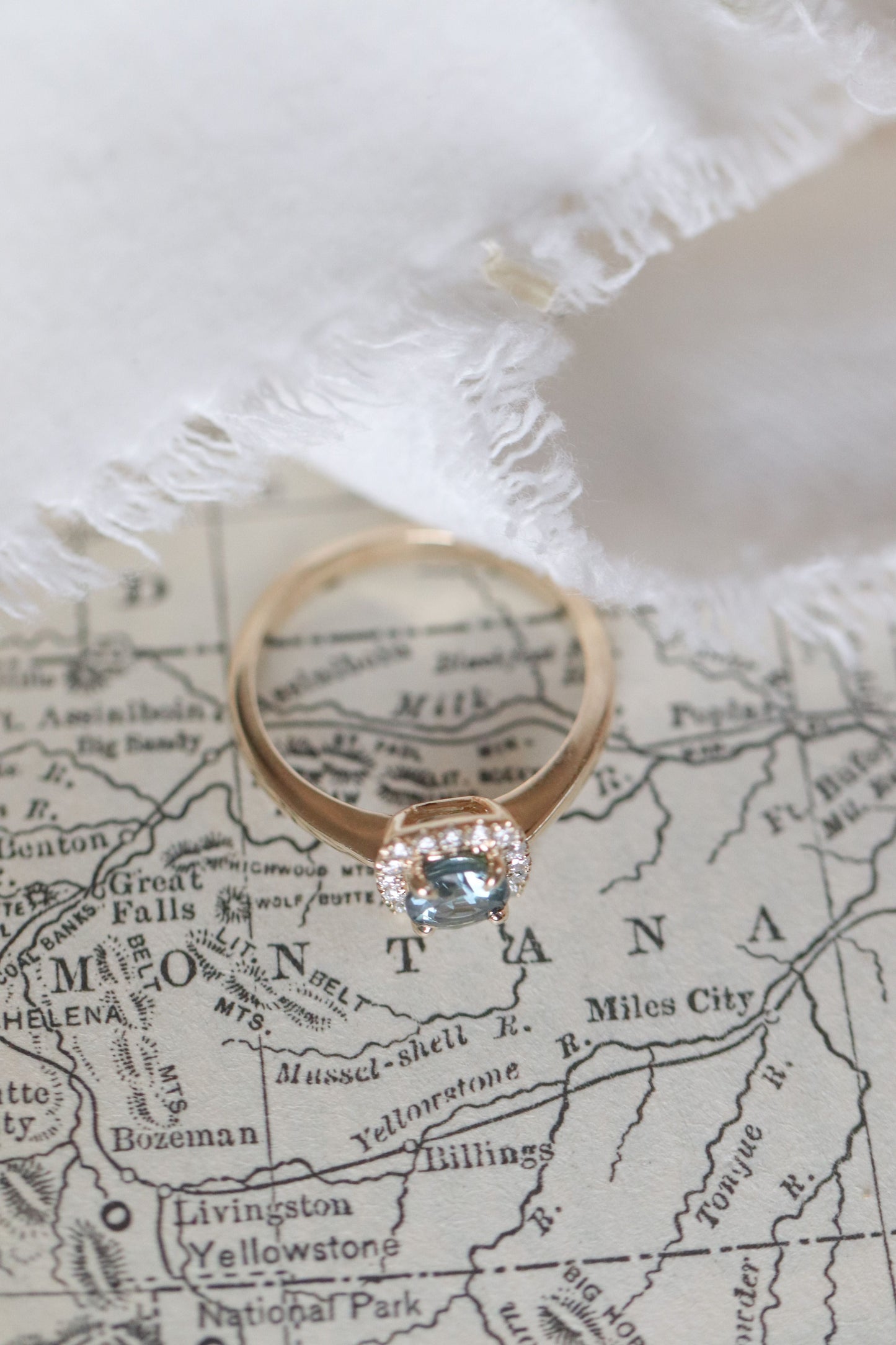 Everything you need to know: Yogo & Montana Sapphires