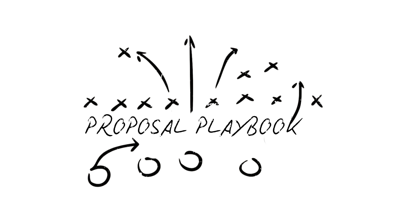 The Proposal Playbook: Your Game Plan for the Perfect “Yes”