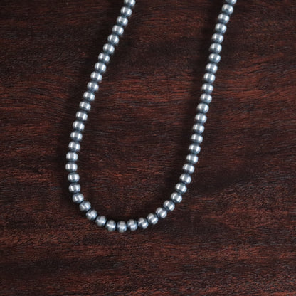 Navajo Pearl Strand - 5mm