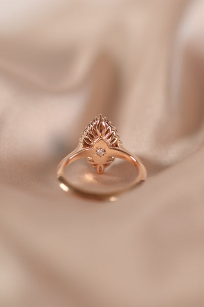 ‘Hyacinth’ Ring - KE Design