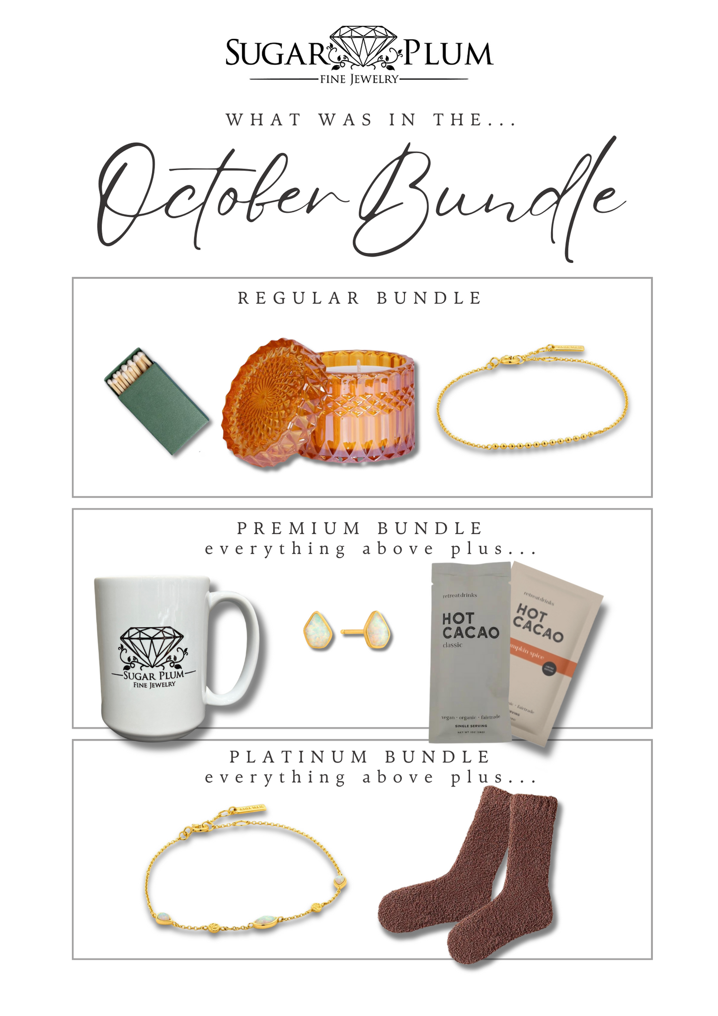 October Bundle