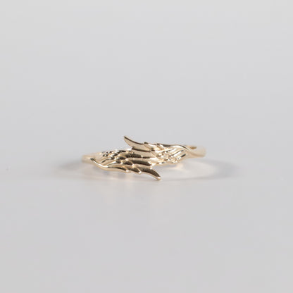 Angel Wings Ring