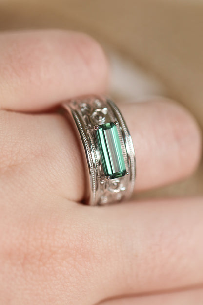 'Sage’ Ring - KE Design