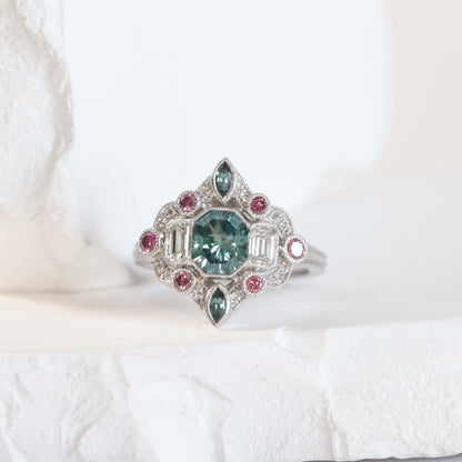 'Cerelia' Ring- KE Design