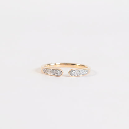 Open Cuff Ring