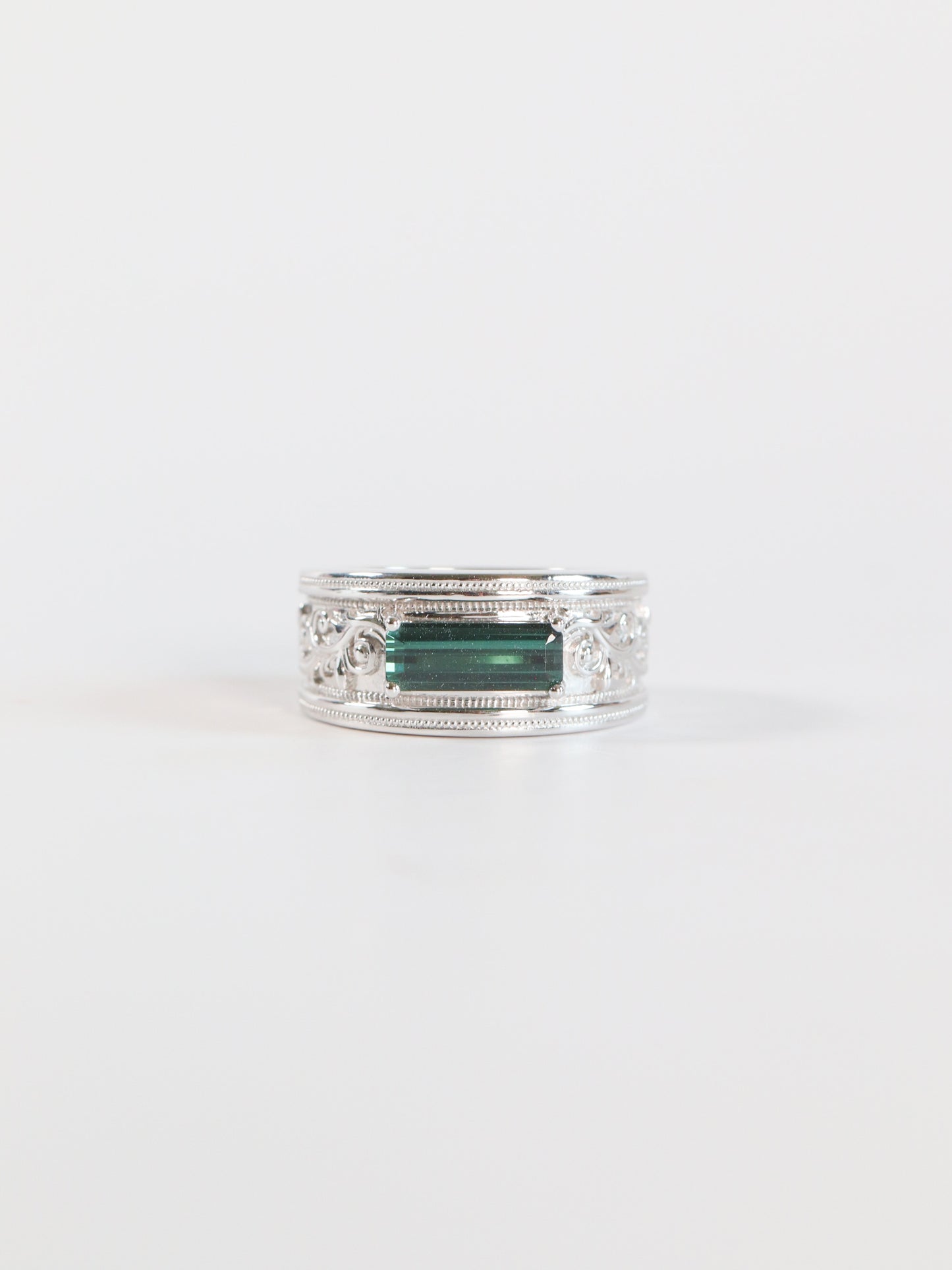 'Sage’ Ring - KE Design