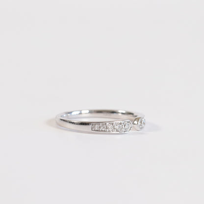 Open Cuff Ring