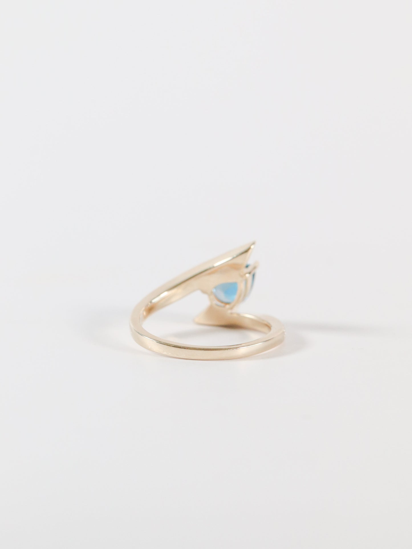 'Taryn' - London Blue Topaz