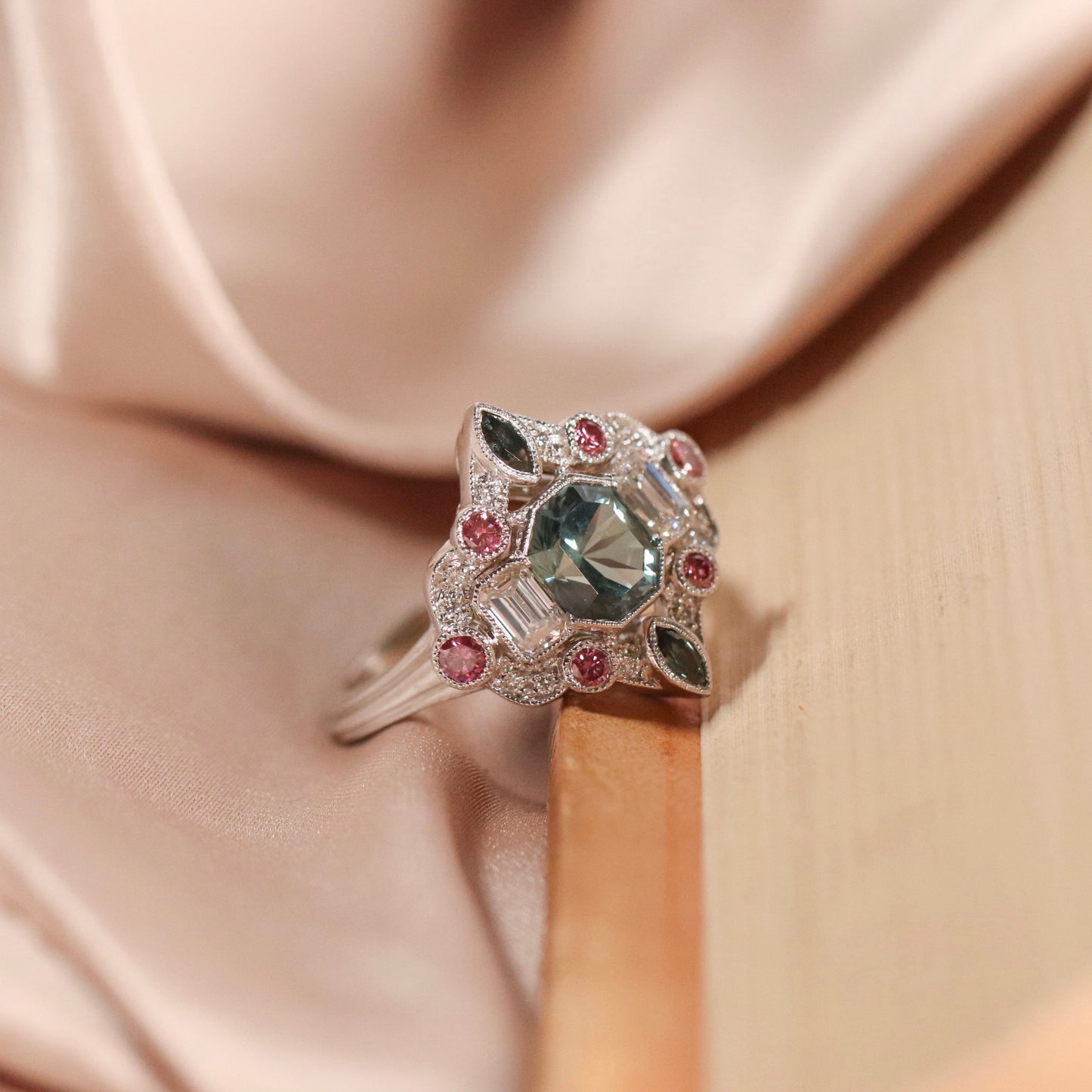 'Cerelia' Ring- KE Design