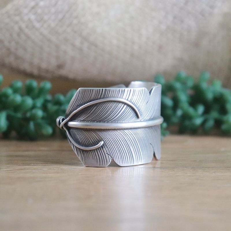 Feather Cuff