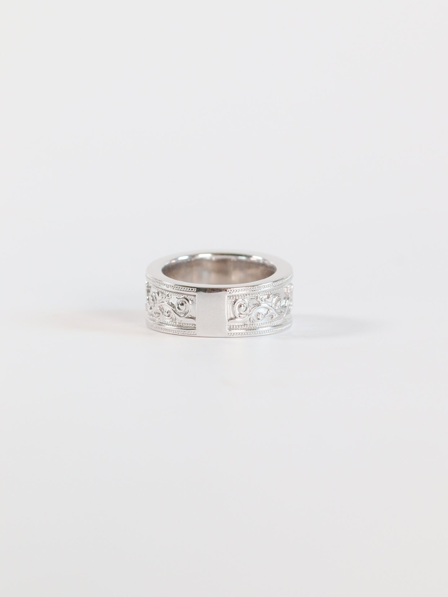 'Sage’ Ring - KE Design