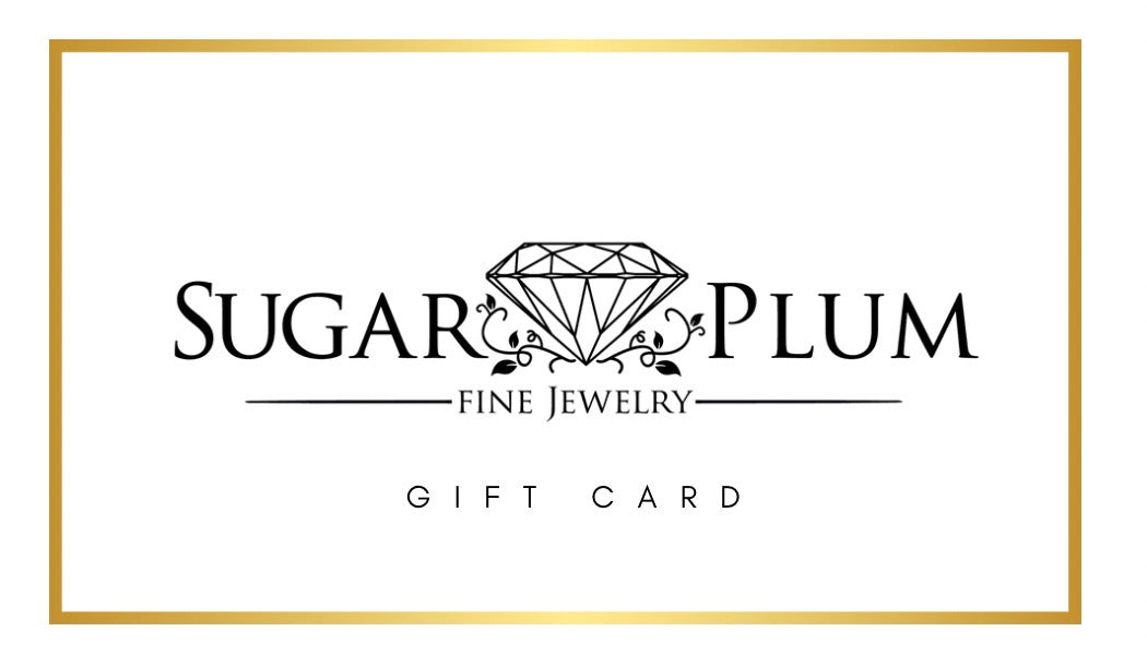 Sugar Plum Fine Jewelry Gift Card