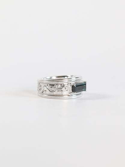 'Sage’ Ring - KE Design