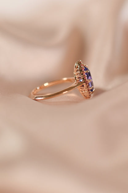 ‘Hyacinth’ Ring - KE Design