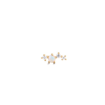 VENUS - Flat Back Earring