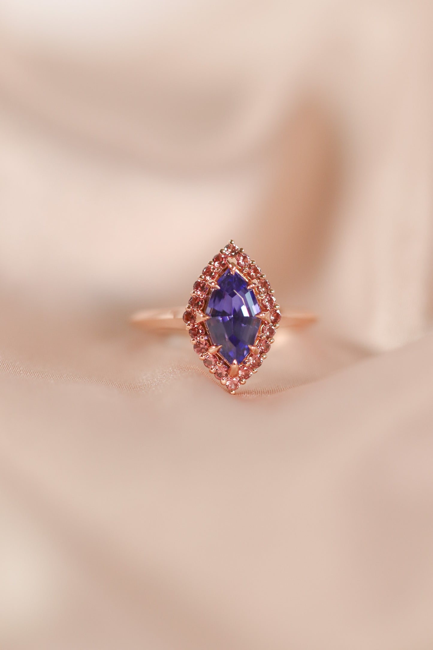 ‘Hyacinth’ Ring - KE Design