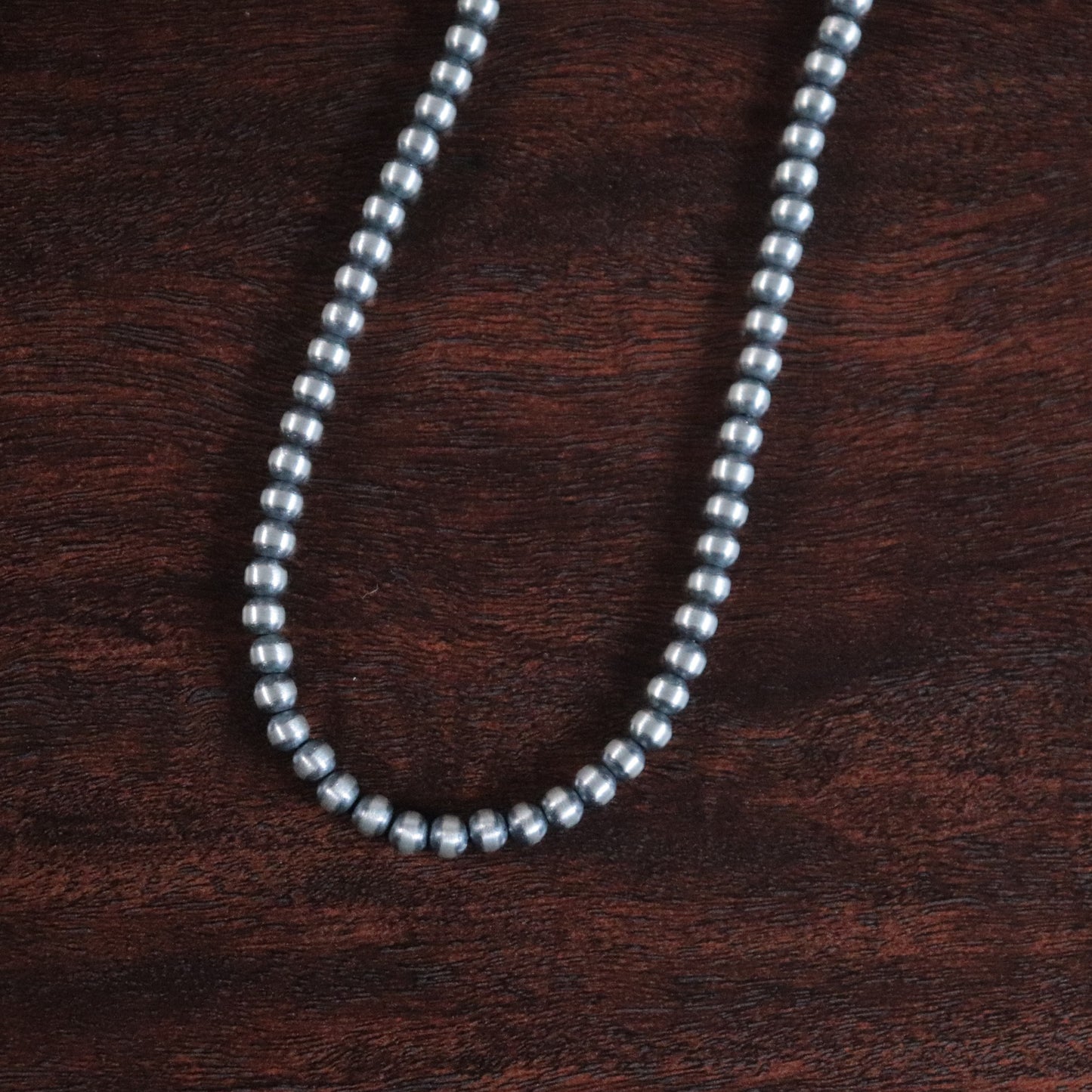 Navajo Pearl Strand - 6mm