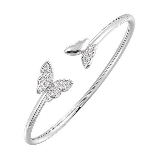 Silver Bangle