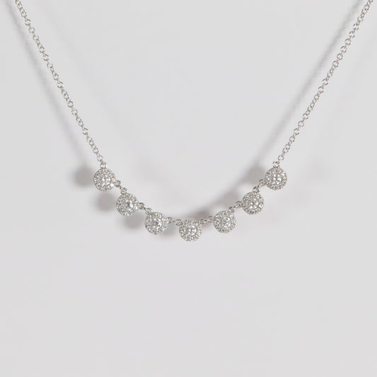 Diamond Aura Necklace