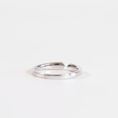 Open Cuff Ring