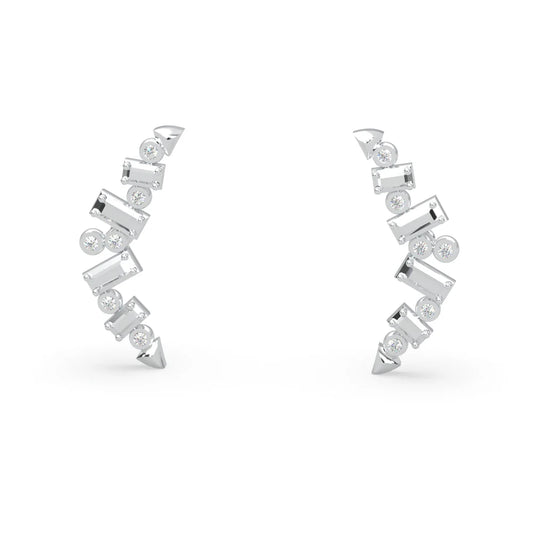 Ice Earring | Ascent