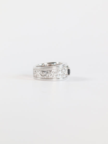 'Sage’ Ring - KE Design