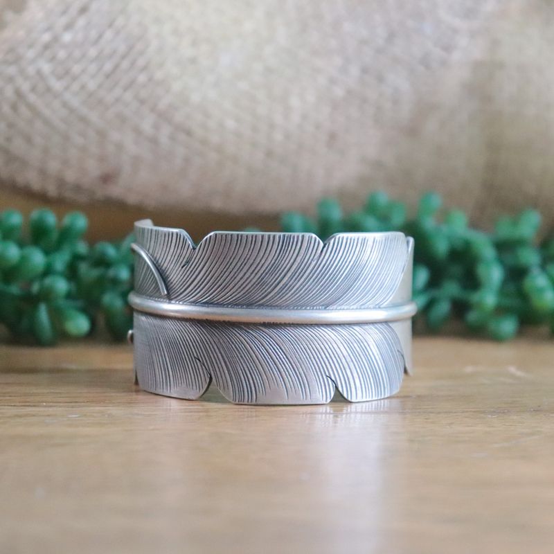 Feather Cuff