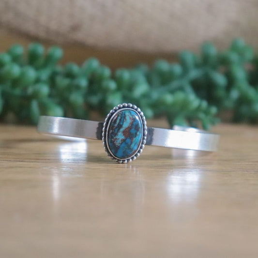 Prince Turquoise Cuff