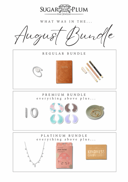 August Bundle