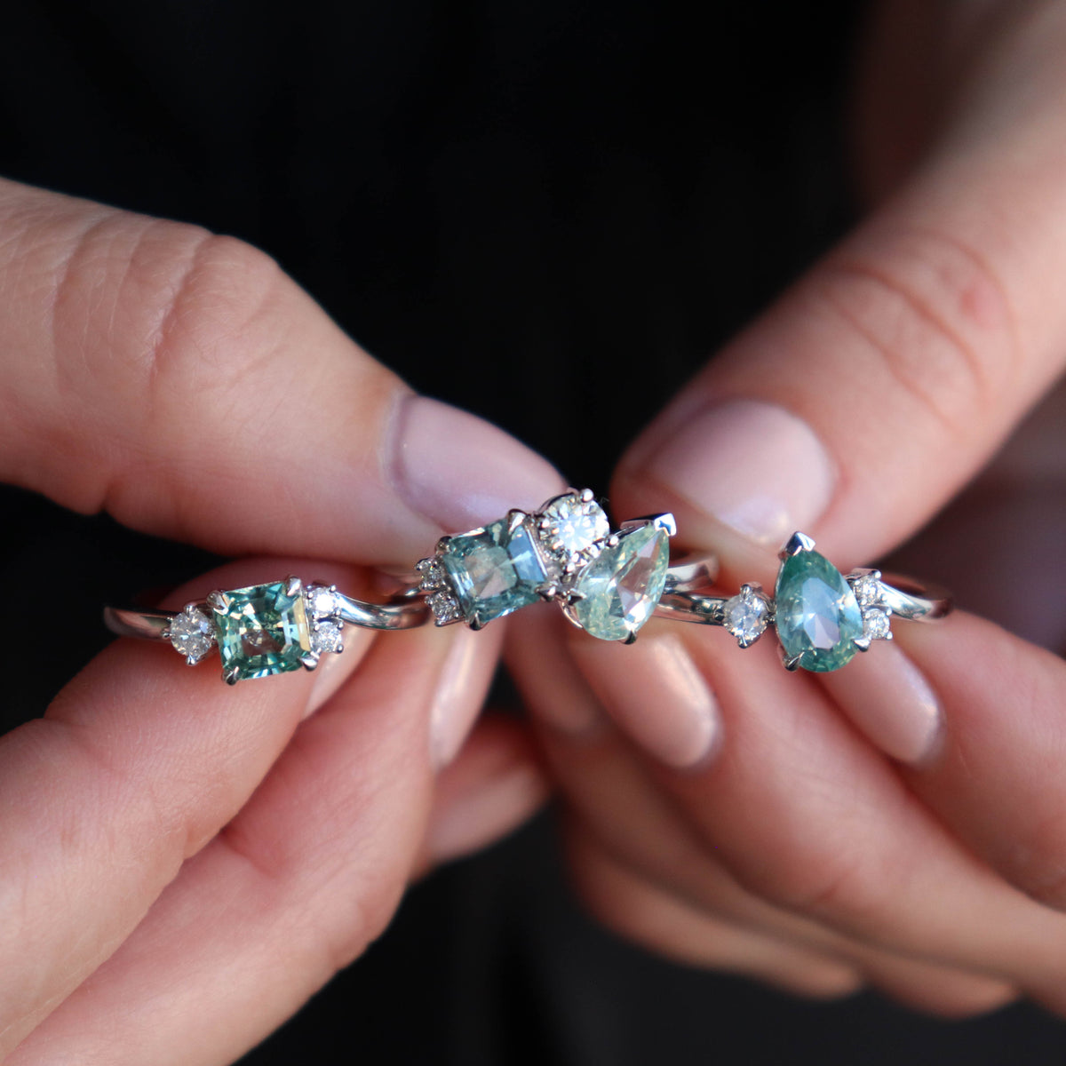 Design Custom Rings KE Design Custom Rings – Sugar Plum Fine Jewelry
