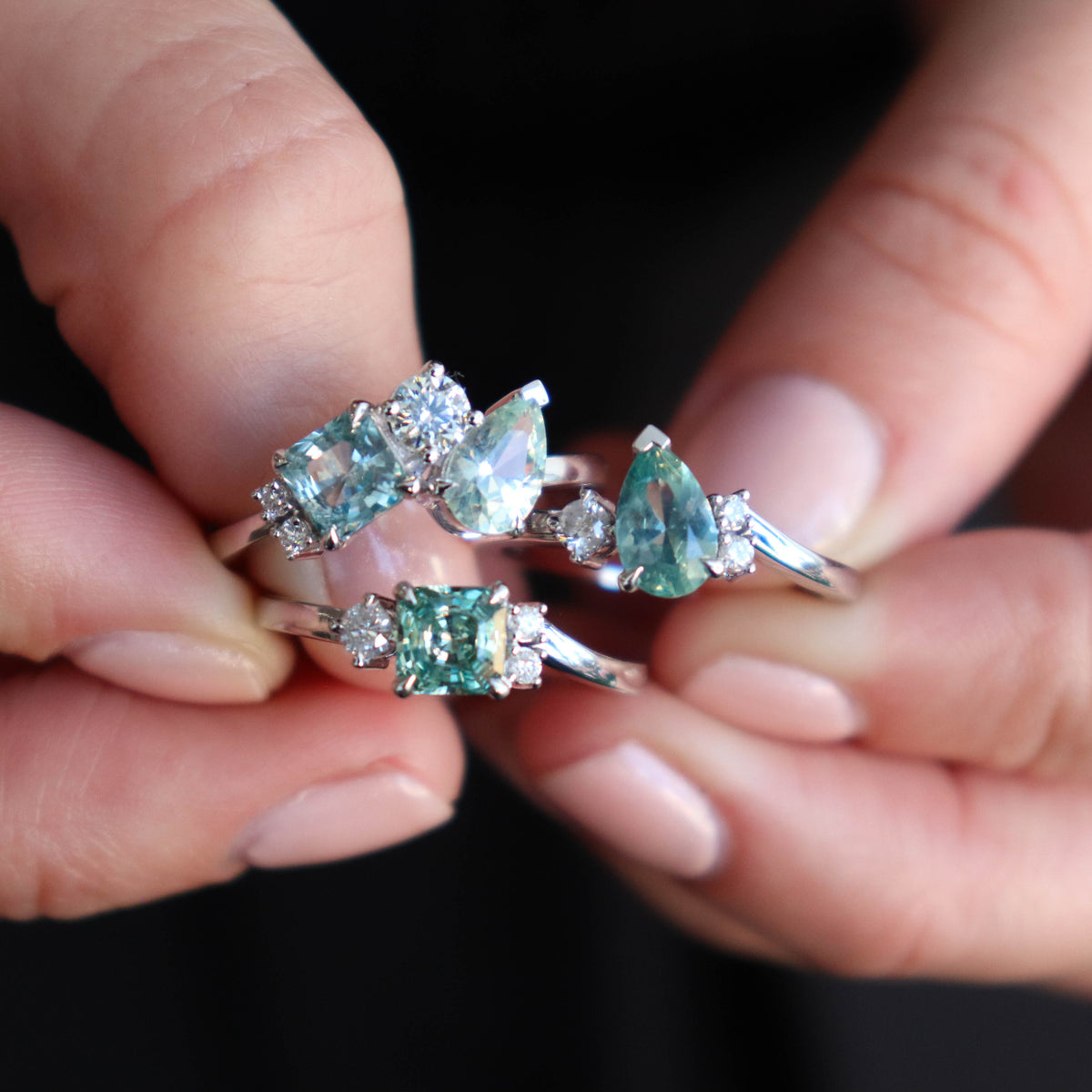 Design Custom Rings KE Design Custom Rings – Sugar Plum Fine Jewelry
