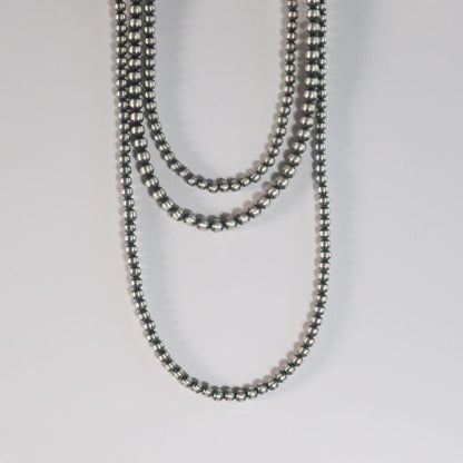 Navajo Pearl Strand - 5mm