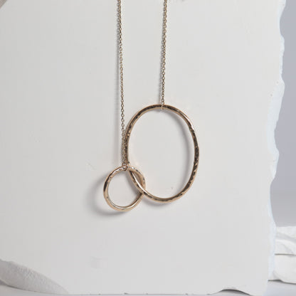 Go-To Necklace - 14k Yellow Gold