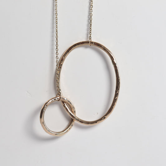 Go-To Necklace - Yellow Gold Filled