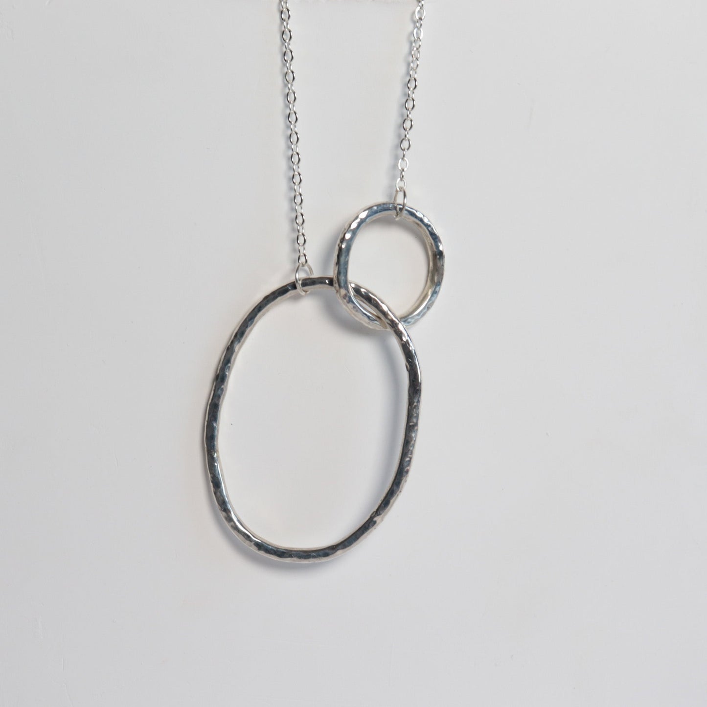 Go-To Necklace - 14k White Gold