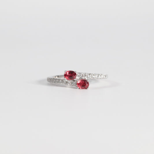 Fire Ruby™️ Ring