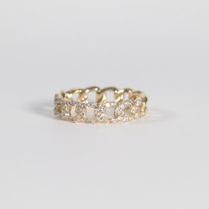 Diamond Chain Ring