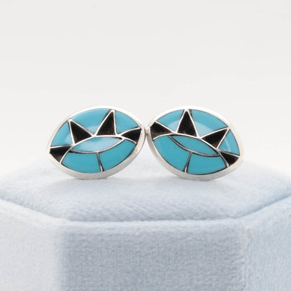 Turquoise Studs