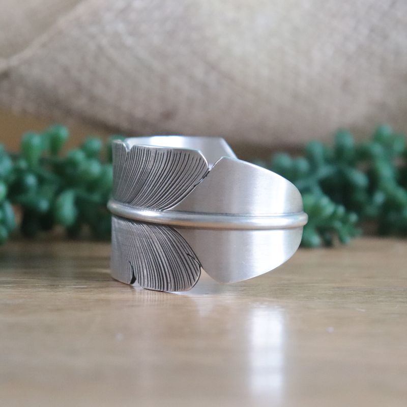 Feather Cuff