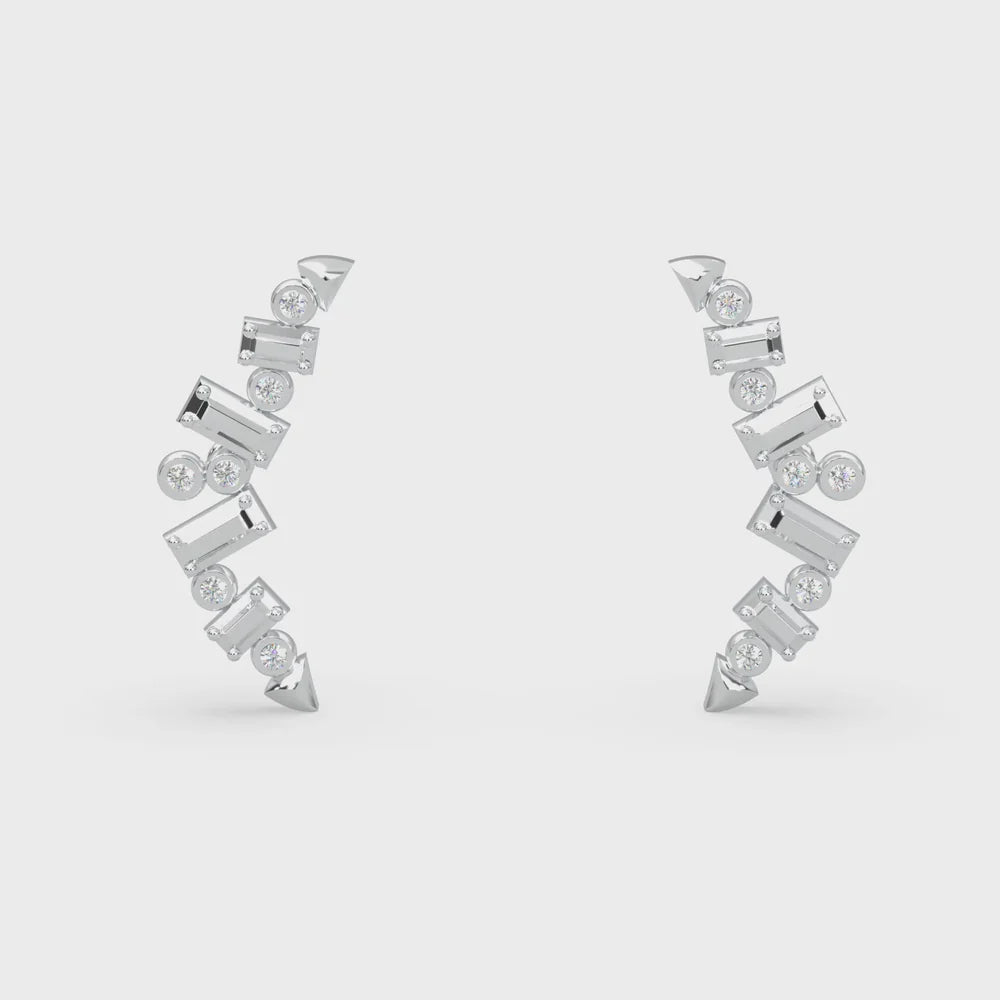 Ice Earring | Ascent