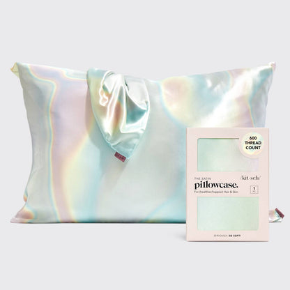 Satin Pillowcase - Aura