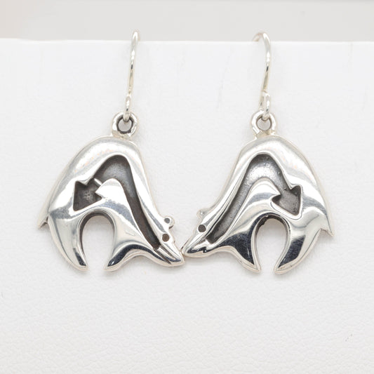 Sterling Silver Earrings