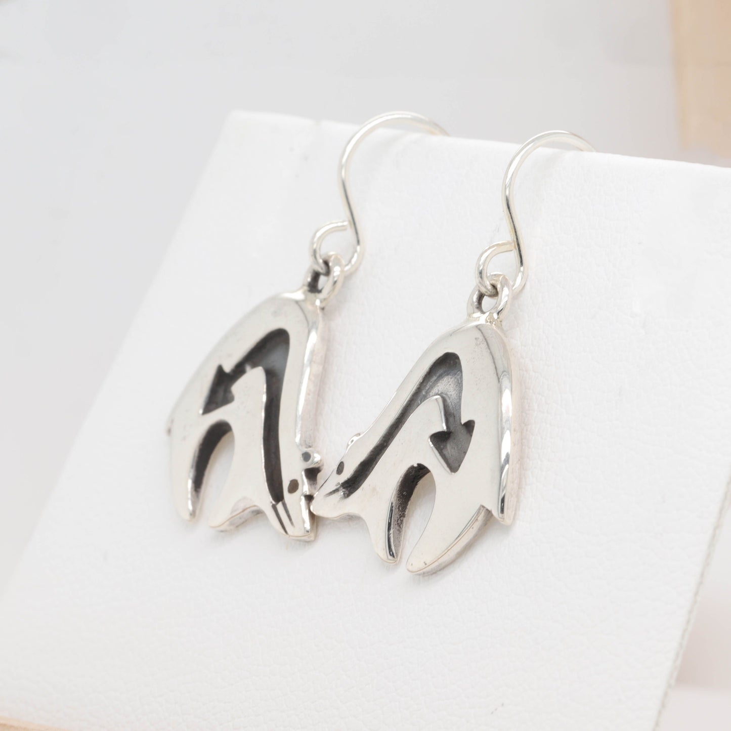 Sterling Silver Earrings